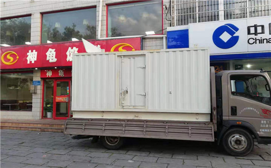 元宝山发电车出租