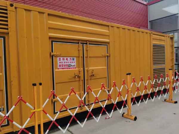 元宝山柴油发电机电压不稳的原因是什么？