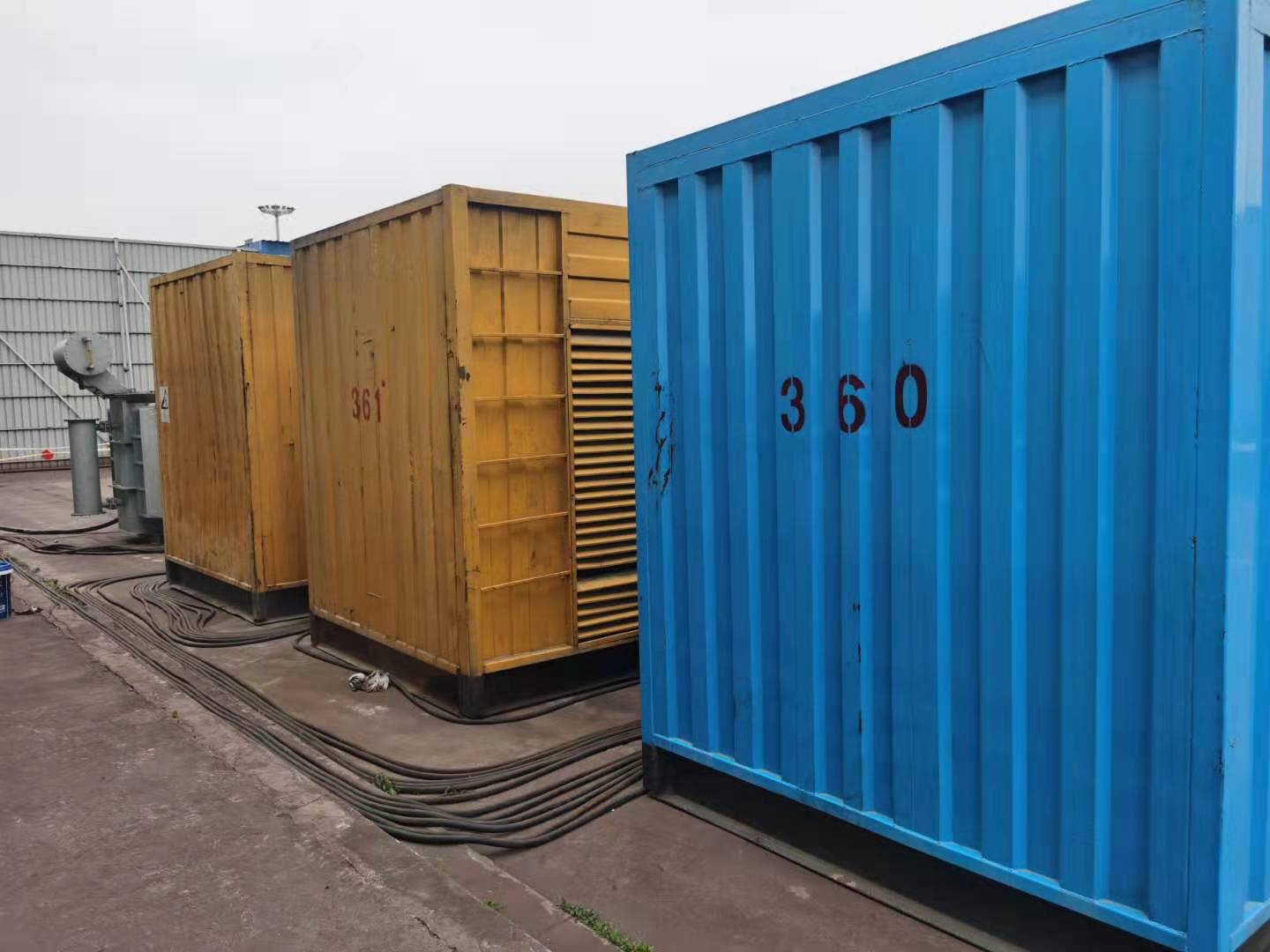 元宝山租赁发电车-不同发电机组的性能如何？