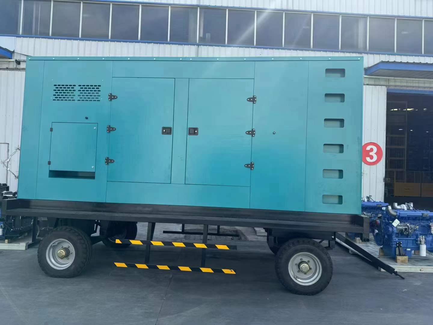 元宝山发电机租赁提高发电机性能的具体措施有哪些?