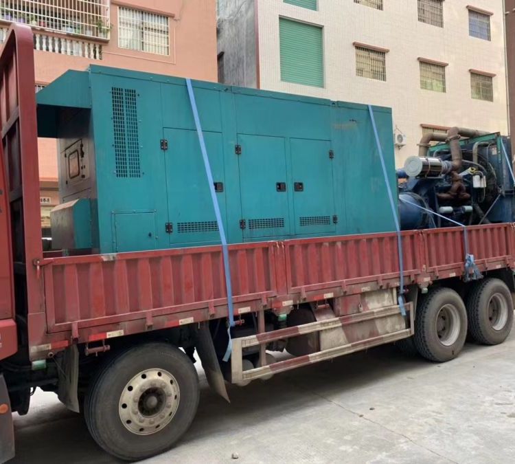 元宝山如何在不同负载率下确保 400KW 柴油发电机组的正常运行?