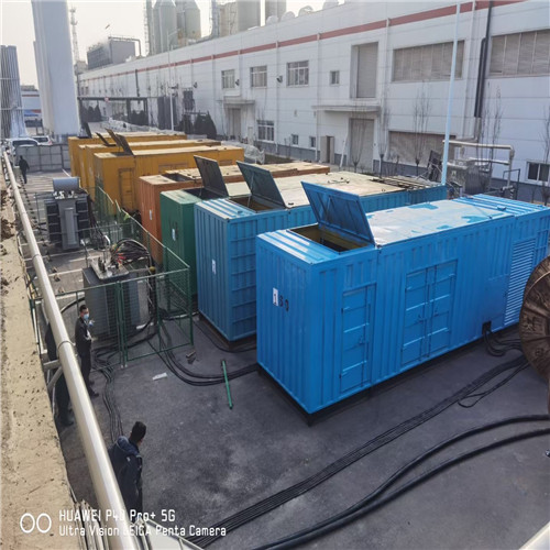 元宝山400KW 柴油发电机组的更佳负载率是多少?