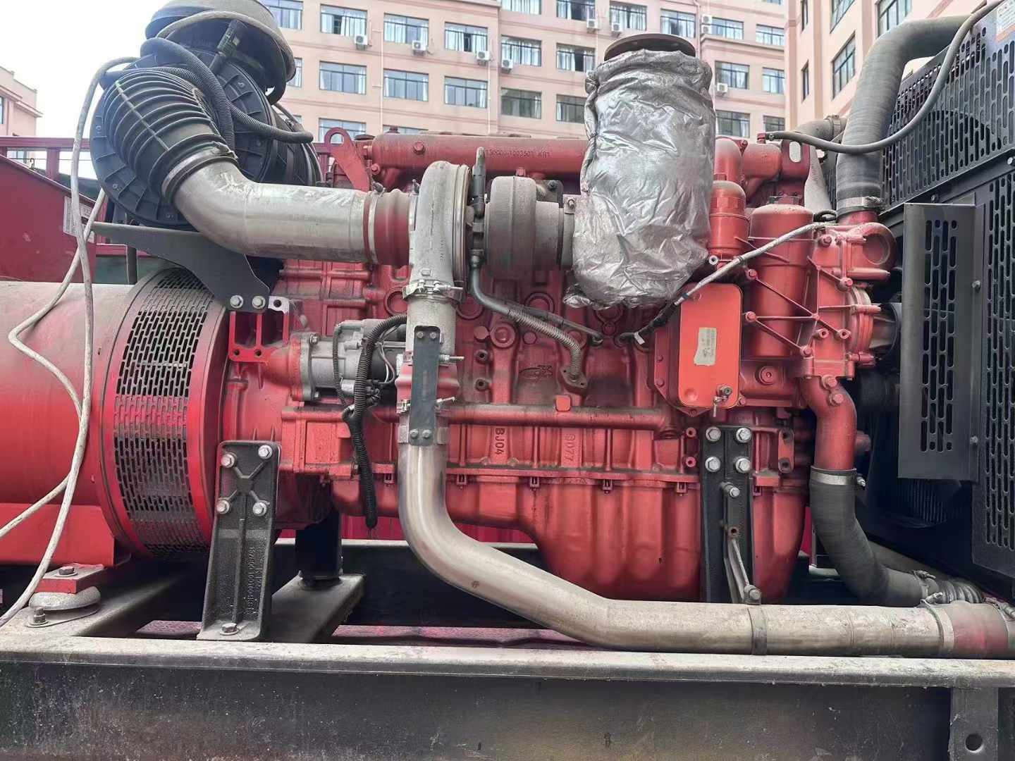 元宝山如何选择适合 600kW 柴油发电机组的过载保护器？