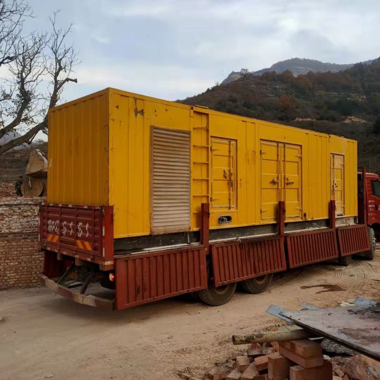 元宝山200kW 发电机组在带电阻性负载时,输出功率会受到哪些因素的影响?