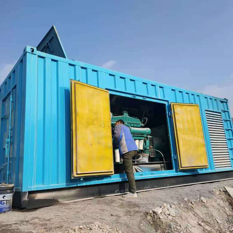 元宝山200kW 发电机组可以带多少电阻性负载？